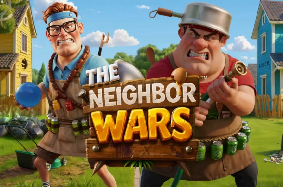 The Neighbor Wars - प्रदाता Betsoft से ऑनलाइन स्लॉट
